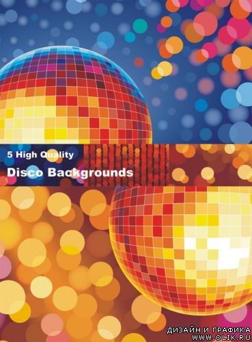 High Quality Disco Backgrounds