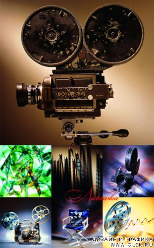 Фотоклипарт - Cinema Фотоклипарт - Cinema