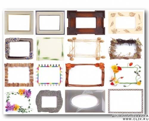 200 рамок для PHSP (2009)