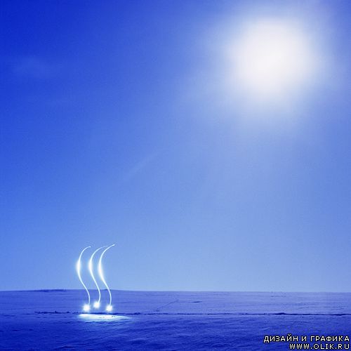 Светопейзажи Cenci Goepel и Jens Warnecke