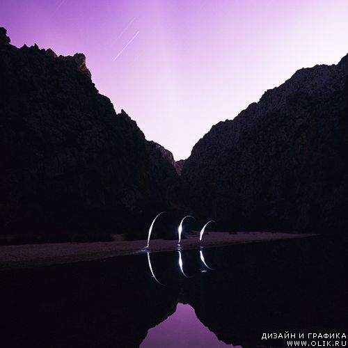 Светопейзажи Cenci Goepel и Jens Warnecke Светопейзажи Cenci Goepel и Jens Warnecke