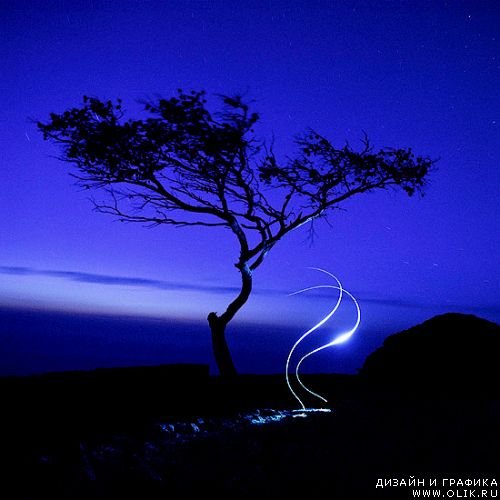 Светопейзажи Cenci Goepel и Jens Warnecke Светопейзажи Cenci Goepel и Jens Warnecke