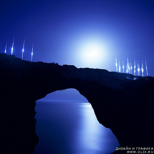 Светопейзажи Cenci Goepel и Jens Warnecke Светопейзажи Cenci Goepel и Jens Warnecke