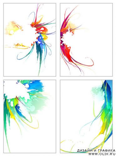 Abstract Vector 2