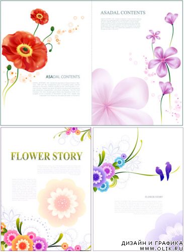Flower story