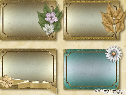 Фоны - 16 old photo backgrounds