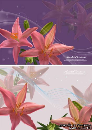 Romantic flowers 9