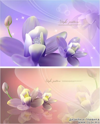 Romantic flowers 10