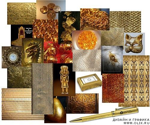 Golden mix