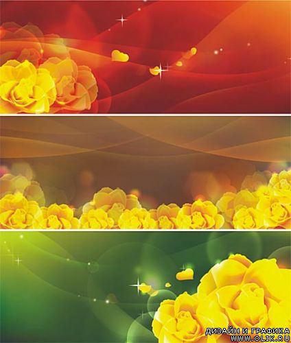 Asadal | Flower Backgrounds # 3