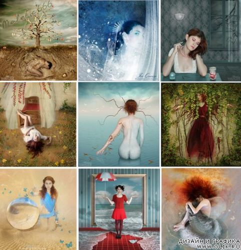 Арт Madalina Iordache-Levay