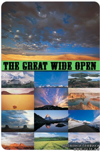 The Great Wide Open (DV1046)