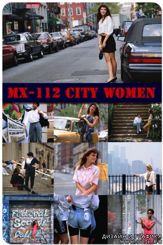 City Women (MX-112) 