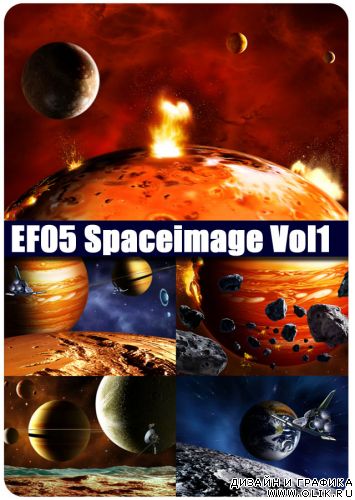 Spaceimage Vol 1 Spaceimage Vol 1