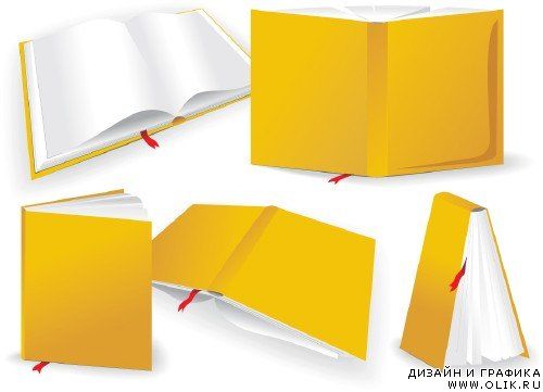 Vector books