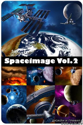 Spaceimage Vol 2 Spaceimage Vol 2