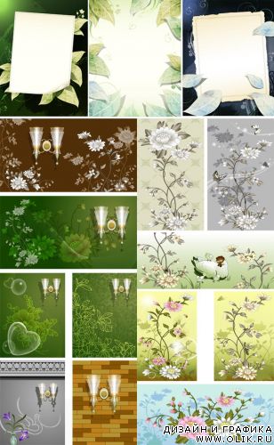 Background vector