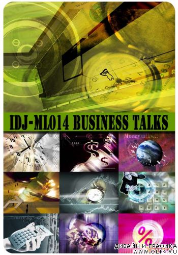 Business Talks (IDJ-ML014)