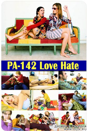 Love Hate (PA-142)