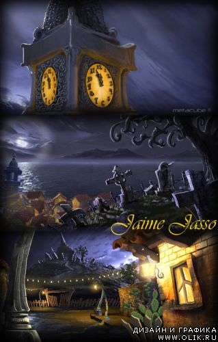 Творчество Jaime Jasso