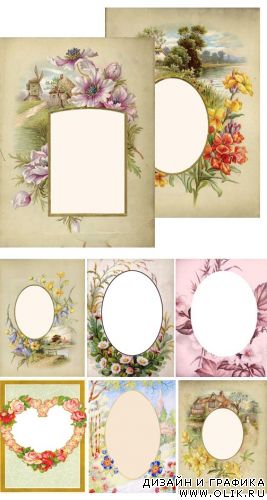 Vintage photo album 2