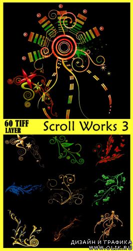 Scroll Works 3