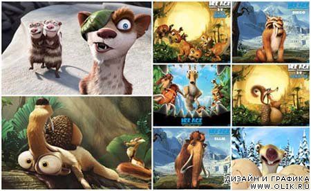 Ice Age 3 Wallpapers