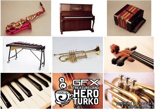 DI059 Musical Instrument
