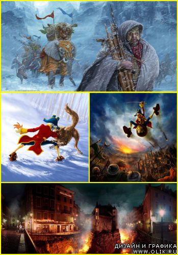 Творчество Kornеl Ravadits