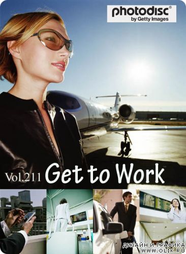 Get to Work