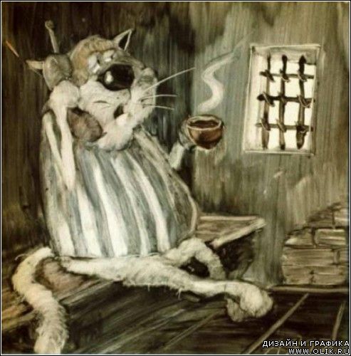 Кошачий калейдоскоп - 9 Кошачий калейдоскоп - 9