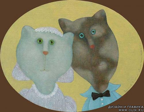 Кошачий калейдоскоп - 9 Кошачий калейдоскоп - 9