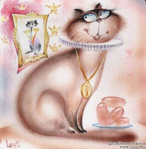 Кошачий калейдоскоп - 9 Кошачий калейдоскоп - 9