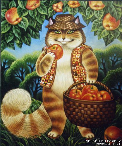Кошачий калейдоскоп - 9