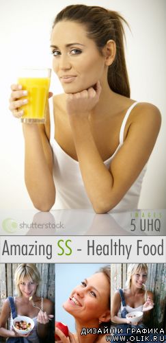 Amazing SS - Healthy Food | Здоровая пища