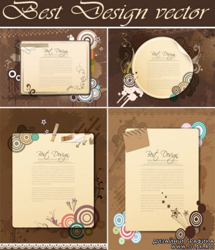 Best Design vector