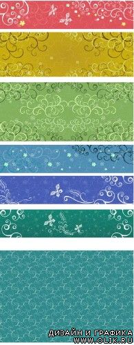 Ornament Vector 3