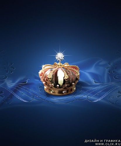 Crown - PSD templates