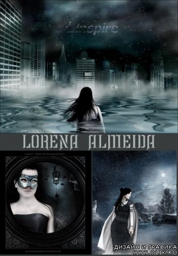 Творчество Lorena Almeida