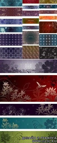 Ornament Vector Set 2 Ornament Vector Set 2