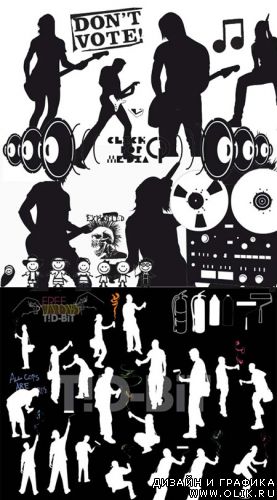 Music contour Music contour