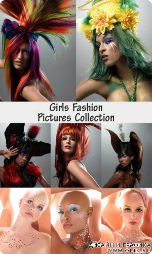 Girls Fashion Pictures Collection