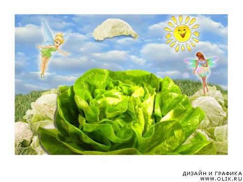 Шаблон для фото - Откуда берутся дети!