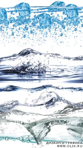 Water - PSD