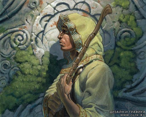 Творчество Daren Bader