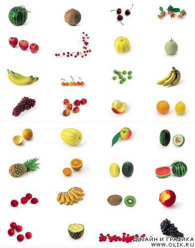 Fruit & Vegetables 2