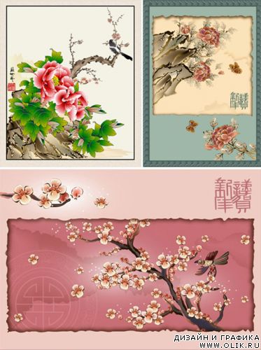 Flowers China