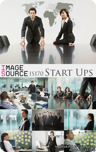 IS170  Start Ups