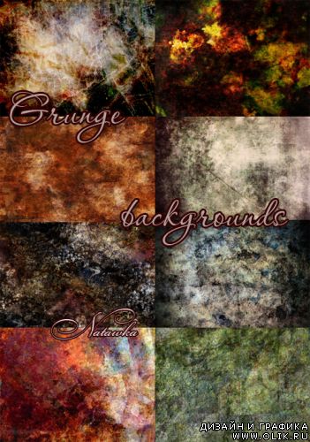 Grunge backgrounds
