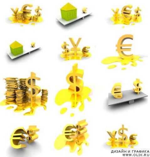 Money Symbols